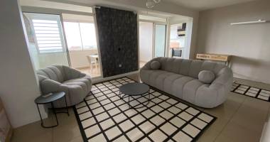 appartement t4 meublé et équipée vue mer la possession