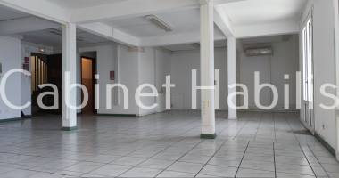a vendre  - un immeuble  - saint denis - 689 000€ hai