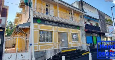 ensemble immobilier de 379 m2, terrain de 610 m2