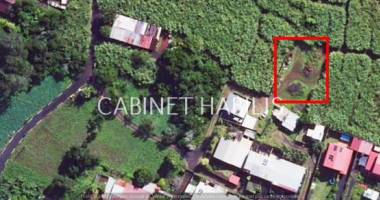 a vendre - terrain d'environ 370 m2 - saint-joseph - 96 000€ hai