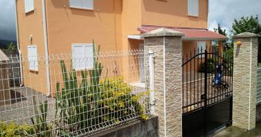 maison f4 dos d'ane la possession