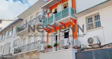 a vendre immeuble entierement renove et en bon  etat À pointe À pitre de 211 m²