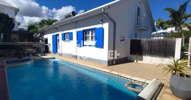 villa ligne des bambous