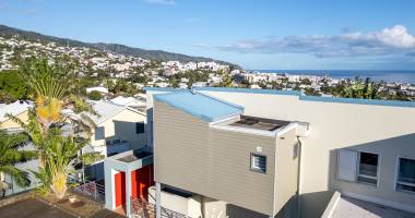 en exclusivitÉ - appartement 4 pièces petite copropriété la bretagne 