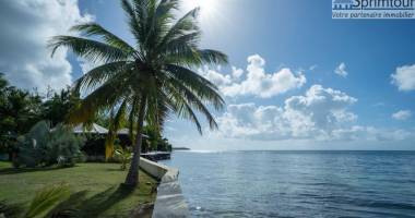 pointe.a.pitre  :  villa t3 - ilet boissard