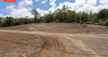 la rivière saint-louis : opportunité d'investissement stratégique avec cette parcelle