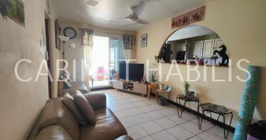 a vendre - appartement de type f4 de 90.50m2 environ - saint denis la providence - 249 800€ hai