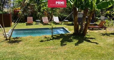 chez prmi / saint-joseph (les lianes) / propriété - idéal investisseur