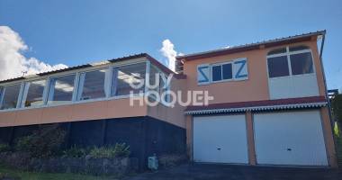 maison 8 pièces avec dépendance - plaine des cafres