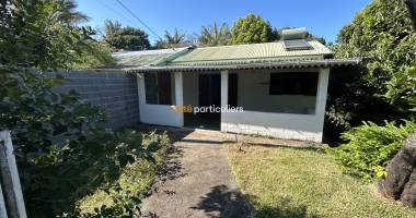 petite ile - a vendre maison