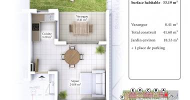 appartements ste anne