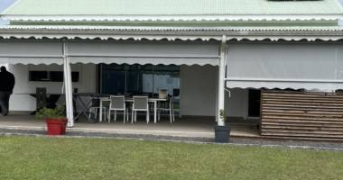maison d'habitation commune du lamentin guadeloupe