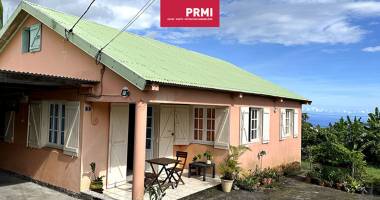 chez prmi / maison de 125 m2 à saint joseph (jean petit)