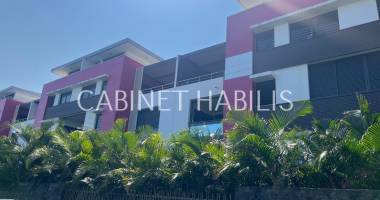 a vendre - appartement de type t2 d'environ 66,35 m2 - saint-pierre - 215 880 € hai