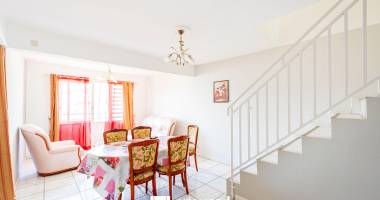 À vendre appartement avec terrasse  à saint-andré