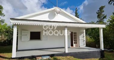 maison 3 pièces de plain pied - le tampon pk14
