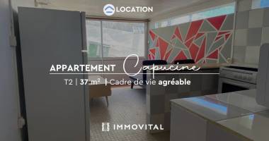 appartement meublé t2 - quartier ducharmeoy