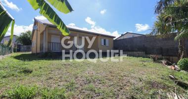 maison t4 - trois bassins vue mer