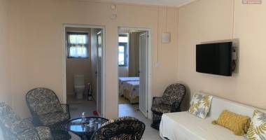 la gaulette à louer récent appartement 1 chambre situé au rez-au-chaussée qui se trouve dans un quartier calme.