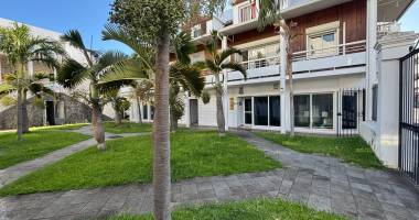 appartement t2 libre - 55 m2 - centre ville - saint pierre