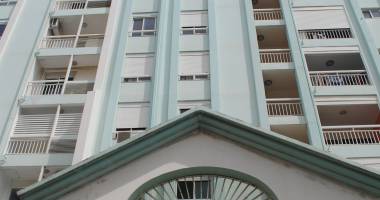 appartement t1 - résidence botania - saint denis