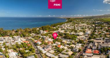 terrain de 739 m2 - st paul centre