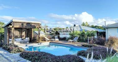 a vendre maison de type f3 a sainte anne