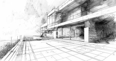 projet locaux commerciaux