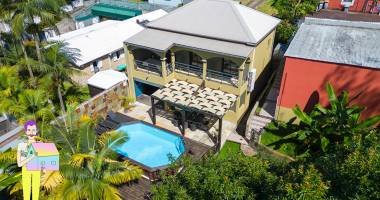 en exclusivitÉ! maison récente de 112 m2 habitables au tampon 12ème - ref - 244667