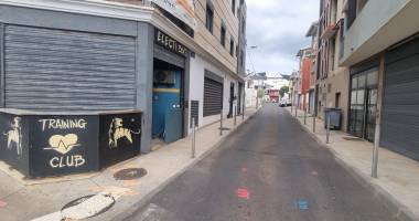  À louer – local commercial 152 m² – centre-ville de saint-denis (la réunion)