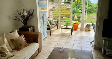 location maison meublÉe 3 chambres vue mer moudong guadeloupe