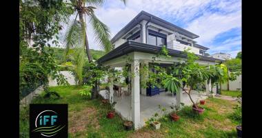 villa f5 st paul