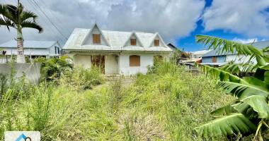 saint joseph 97480 - charmante maison - quartier calme