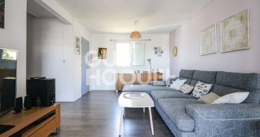appartement  t4 duplex - bellepierre/la source