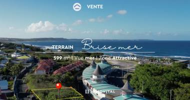 terrain avec vue mer À vendre   damencourt, le moule