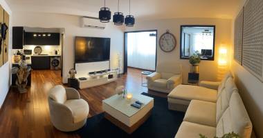 superbe t4 de plain pied, saint gilles les bains