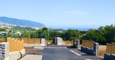 beauséjour ste marie - parcelle prête-à-bâtir de 501m2 : jardin du golf