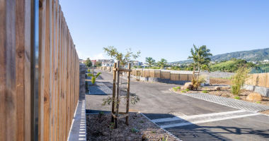 beausÉjour ste marie - parcelle prÊte-À-bÂtir de 436m2 :  jardin du golf