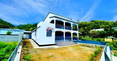 maison neuve 5-6 pièces avec vue mer et montagne   un cadre idyllique à l’entre-deux