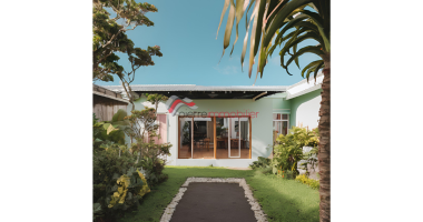 maison centre-ville sur terrain de 680 m2