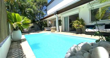 villa chill sainte clotilde 