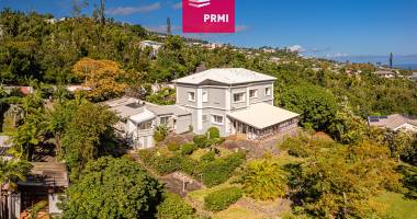 maison la montagne 8 pièce(s) de presque 400 m2 - chemin de la vigie - vue mer