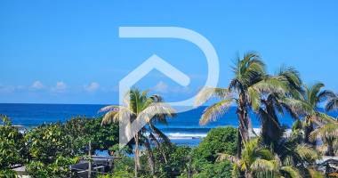appartement f4  emplacement et vue mer exceptionnels
