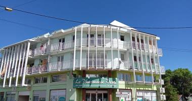 local commercial 40m²