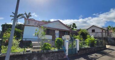 maison f4 rivière saint-louis