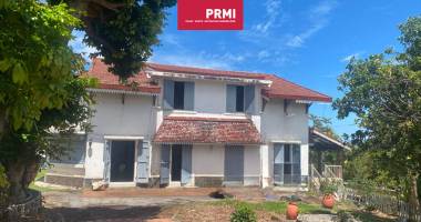 prmi : la montagne 8ème km - maison à rénover dans un quartier prisé