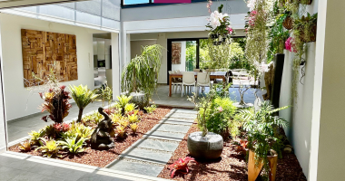 À vendre   villa d’exception omega | un havre de paix au cœur de la nature tropicale