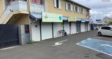 a louer local commercial à saint pierre 