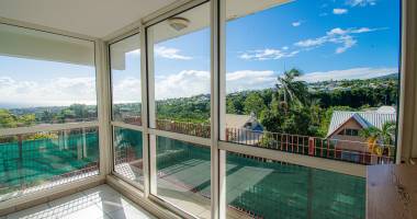 appartement t3 96m2 sainte clotilde moufia 97490
