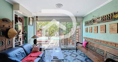 maison familiale avec piscine
